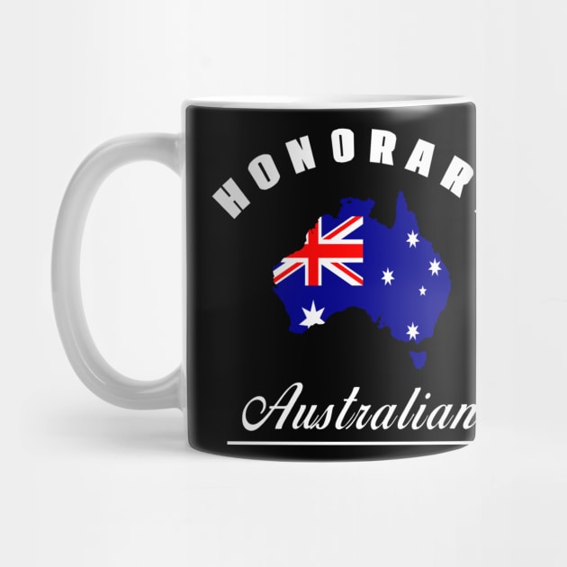 Honorary Australian by ShootTheMessenger